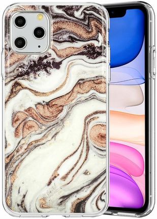 Marble Glitter Case do Samsung Galaxy S20 Plus Wzó