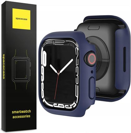 Spacecase Etui + Szkło Case Do Apple Watch 7 41MM