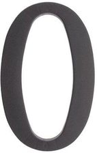 Zdjęcie Metro Cyfra Plastikowa Czarna 0 180Mm (6709356) - Odolanów
