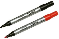 Zdjęcie Toma marker permanentny 090/091 ścięta / czerwony - Wielichowo