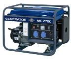 Generator prądu Mercure 2,4kW MC2700 - zdjęcie 1