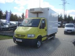 Zdjęcie RENAULT MASCOTT 2.8TDI IZOTERMA MODEL 65 3.5T+INNE - Stęszew
