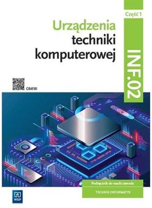 Urządzenia techniki komputer. kwal. INF.02. cz.1