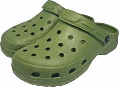 Zdjęcie Reis Klapki Kroksy Sandały Buty Chodaki Khaki r.37 - Bochnia