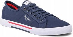 Zdjęcie Buty Pepe Jeans Brady Men Basic PMS30816-595 4 - Czarnków