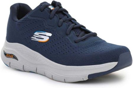 Buty Skechers Arch-Fit Infinity Cool M 232303-NVY