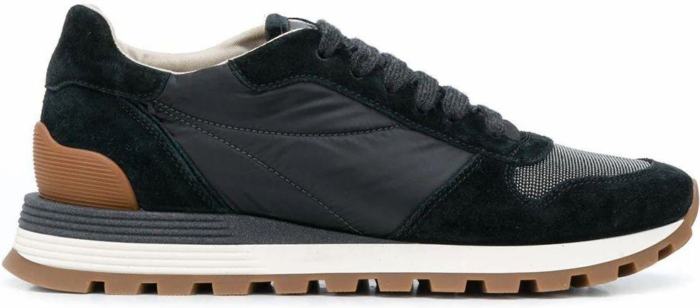 スニーカー BRUNELLO CUCINELLI Woman Sneakers Black MZSFG1960 C101 BRUNELLO CUCINELLI: Sneakers woman - Black | Brunello