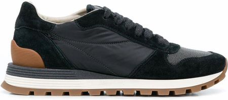 スニーカー BRUNELLO CUCINELLI Women Sneakers MZSFG1960C101 Black BRUNELLO CUCINELLI WOMEN'S MZSFG1960C101 BLACK LEATHER