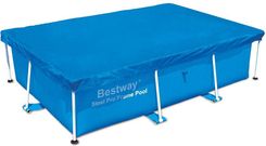 Zdjęcie Bestway Pokrywa Przykrycie Basenu 259x170 ( 58105 ) - Piaski