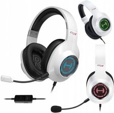 EDIFIER G2II Słuchawki białe kocie uszy G2-II-WH