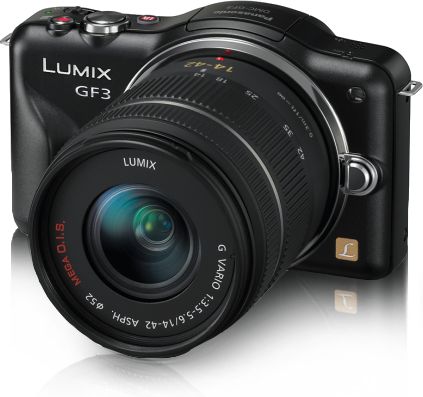 Panasonic DMC-GF3 ブラウン 14-42mmレンズ付き Amazon | Panasonic ミラーレス一眼カメラ LUMIX GF3 ボディ