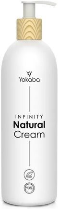 Yokaba Infinity Natural Cream 500ml