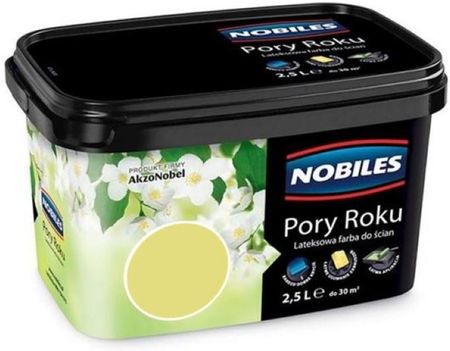 Nobiles Pory Roku Wiosna Tatarakowa 5,0l