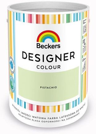 Beckers Designer Colour Pistachio 5l