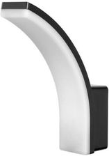 Zdjęcie Kinkiet, Lampa Ogrodowa, Elewacyjna Led 20W Ip65 4000K Frenit Czarna - Dąbrowa Górnicza
