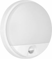 Agat Led 15W Oprawa Ogrodowa Z Czujnikiem Ruchu 140St, 1100Lm, Ip54, 4000K, Biała Orno Ad-Op-6112Wlpmr4
