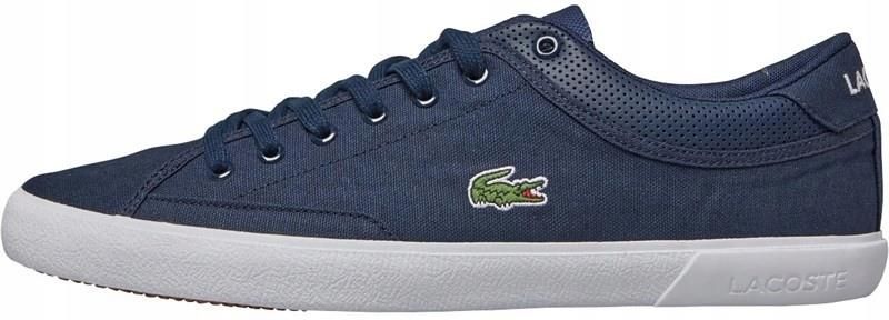 Lacoste hotsell angha navy