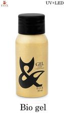 F.O.X Bio gel (3 in 1 Base/Top/Builder), 30 ml