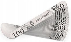 Zdjęcie ABA GROUP PILNIK PROSTY 100/180 STANDARD 100SZT - Bobolice