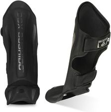 Zdjęcie Ochraniacze na piszczele - nagolenniki  "Black Master"  - XL - Nowe Miasteczko