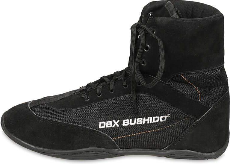 Buty treningowe Bokserskie, Zapasy, MMA | DBX BUSHIDO Rozmiar 41 - zdjęcie 1 Buty treningowe Bokserskie, Zapasy, MMA | DBX BUSHIDO Rozmiar 41