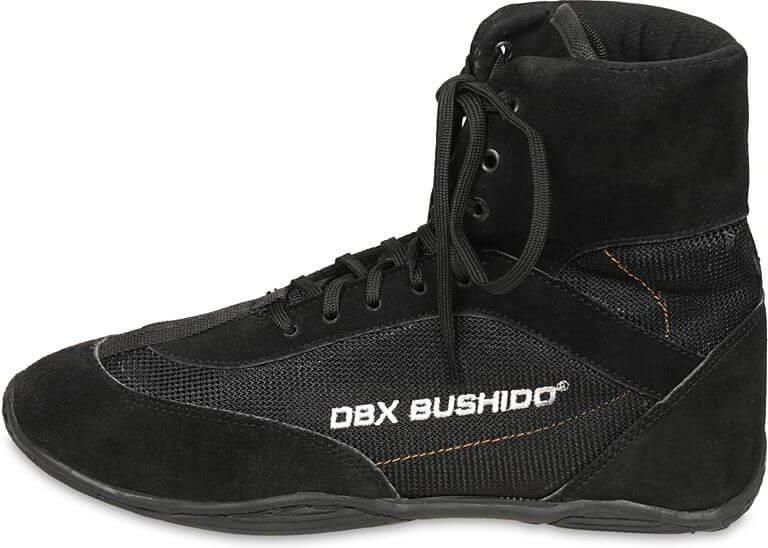 Buty treningowe Bokserskie, Zapasy, MMA | DBX BUSHIDO Rozmiar 41