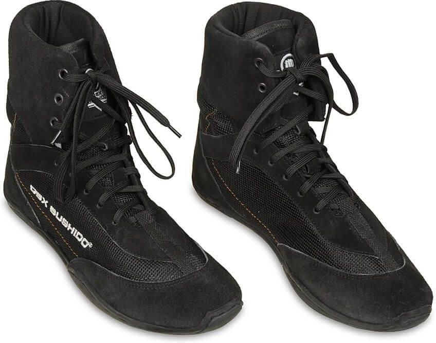 Buty treningowe Bokserskie, Zapasy, MMA | DBX BUSHIDO Rozmiar 41 - zdjęcie 4 Buty treningowe Bokserskie, Zapasy, MMA | DBX BUSHIDO Rozmiar 41