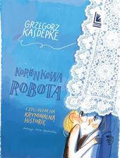 Zdjęcie Koronkowa robota (EPUB) - Bisztynek