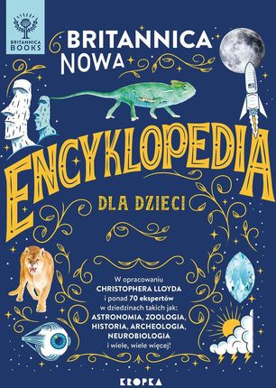 Britannica. Nowa encyklopedia dla dzieci