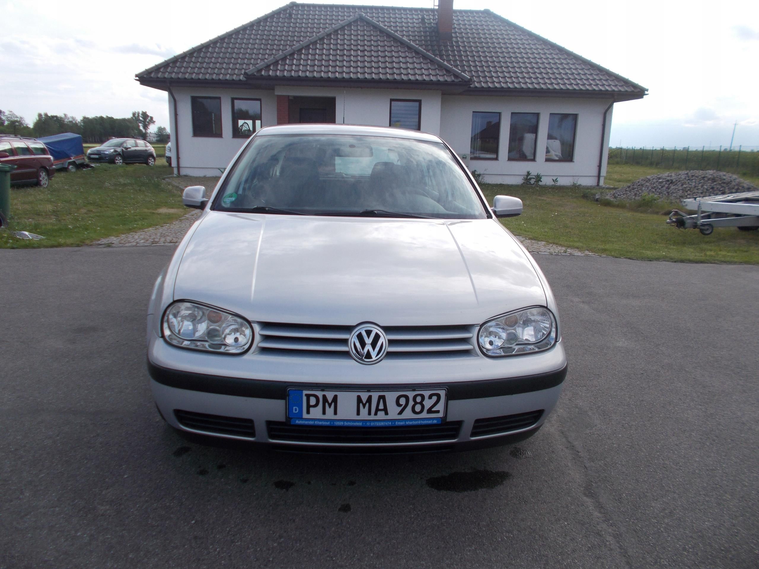 VW GOLF IV 1.6 Benzyna KLIMA - Opinie i ceny na Ceneo.pl