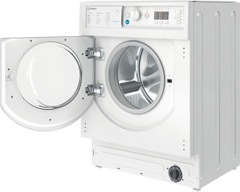 Indesit BIWMIL71252EUN - zdjęcie 13 Indesit BIWMIL71252EUN