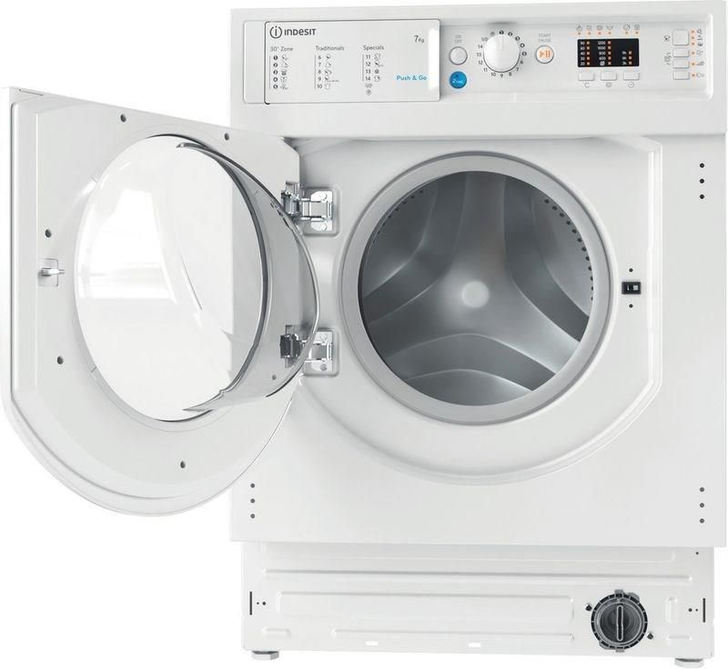 Indesit BIWMIL71252EUN - zdjęcie 5 Indesit BIWMIL71252EUN