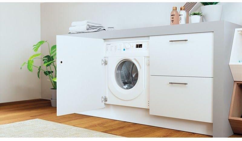 Indesit BIWMIL71252EUN - zdjęcie 6 Indesit BIWMIL71252EUN