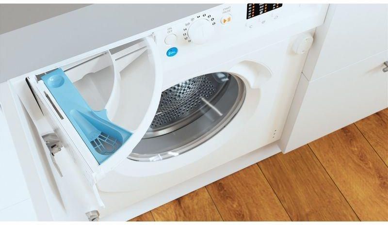 Indesit BIWMIL71252EUN - zdjęcie 7 Indesit BIWMIL71252EUN