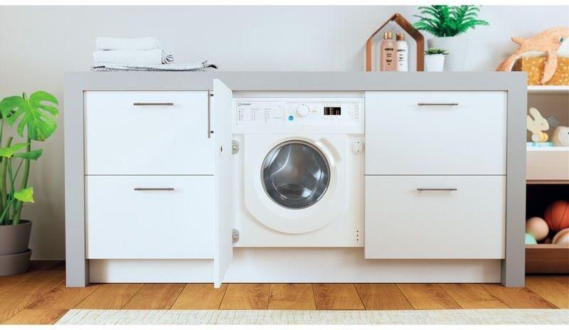 Indesit BIWMIL71252EUN - zdjęcie 8 Indesit BIWMIL71252EUN