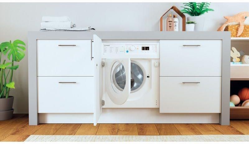 Indesit BIWMIL71252EUN - zdjęcie 11 Indesit BIWMIL71252EUN