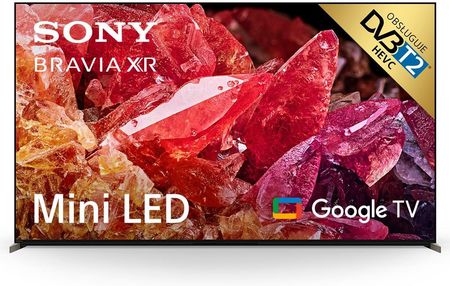 Telewizor Mini LED Sony XR-85X95K 85 cali 4K UHD