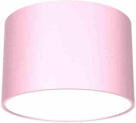 Lampa Sufitowa Dixie Pink White 1Xgx53