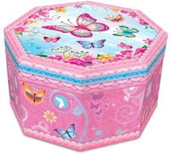 Zdjęcie Pozytywka Ośmiokątna Motylki Pecoware - Międzybórz