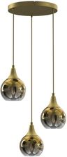 Zdjęcie Lampa Wisząca Palla Gold 3Xe27 - Katowice