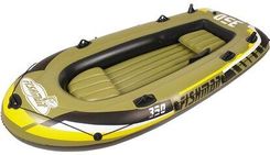 Zdjęcie Obi Ponton Rybacki 3+1 Fishman 350 305 X 136 X 42 Cm - Buk