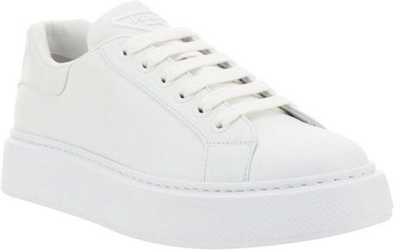 スニーカー PRADA Men Sneakers 2TE183FA0003LLE F0009 WHITE PRADA MEN'S 4E35833G4IF0009 WHITE OTHER MATERIALS SNEAKERS