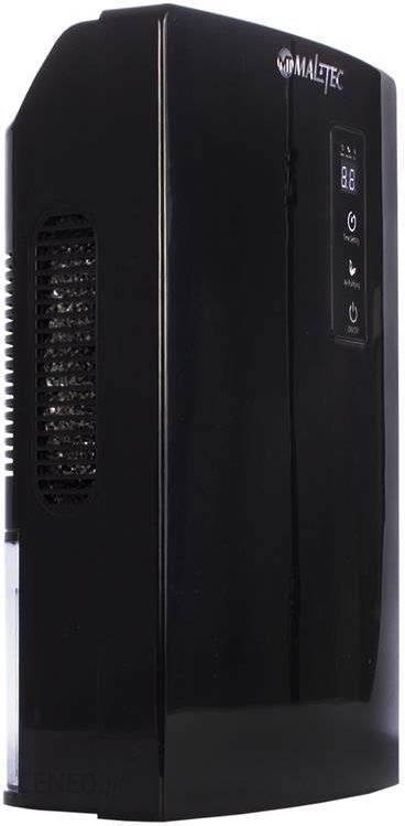 Maltec Osuszacz Powietrza Pochłaniacz Wilgoci Dh-2200 Czarny