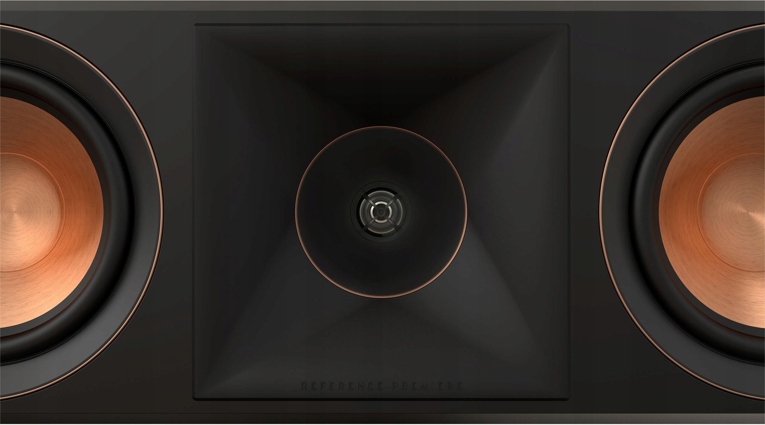 фото Акустична система центрального каналу Klipsch RP-500C II Ebony