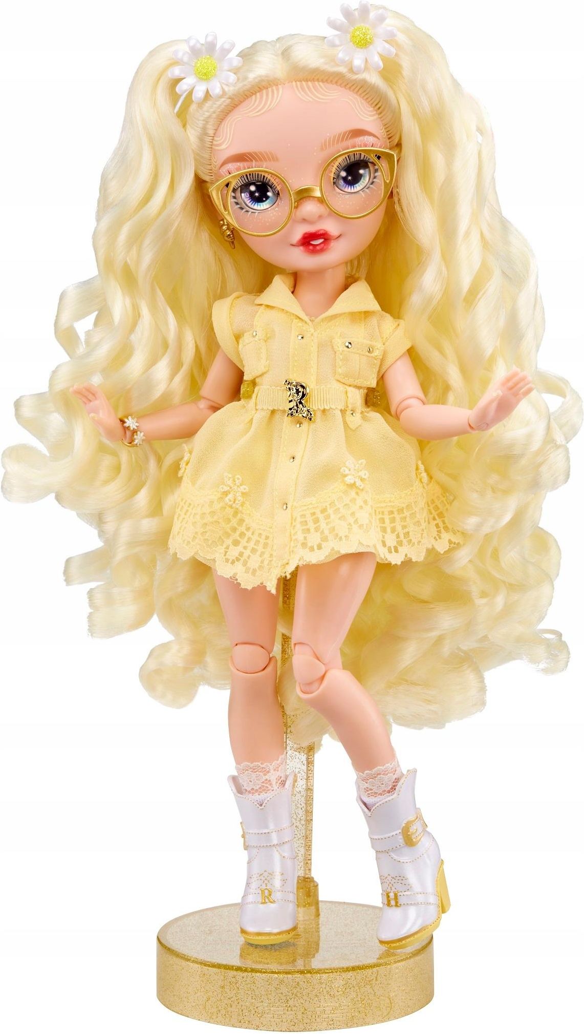 Lalka Rainbow High S4 Delilah Fields 578307 Ceny i opinie Ceneo.pl