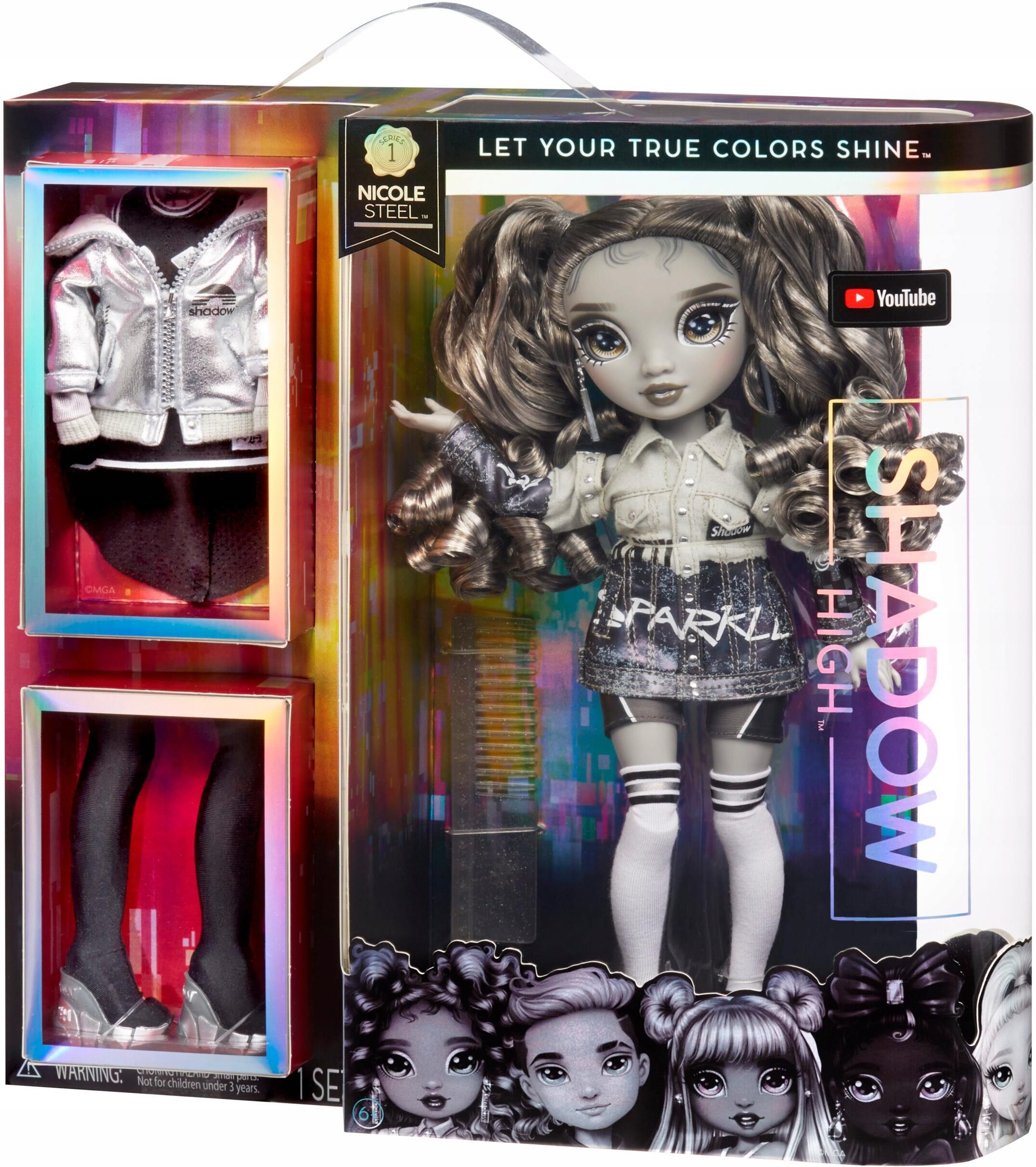 レインボーハイ シャドーハイ Rainbow high Shadow High 楽天市場】レインボーハイ Rainbow High おもちゃ フィギュア