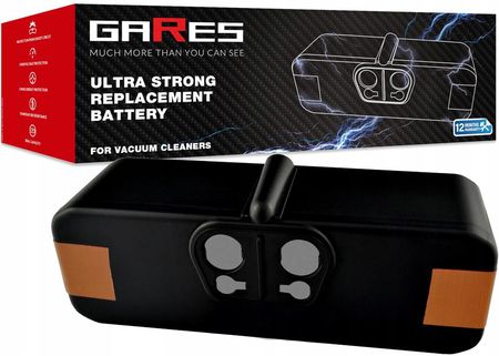 Gares Bateria Akumulator do iRobot Roomba 696 6,0Ah