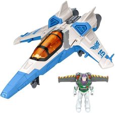 Mattel Lightyear Buzz Astral Pojazd Z Funkcją Xl 15 HHJ56
