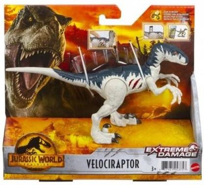 Mattel Jurassic World Velociraptor GWN14