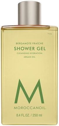 Moroccanoil - Shower Gel Nawilżający Żel Pod Prysznic Z Olejkiem Arganowym 250Ml